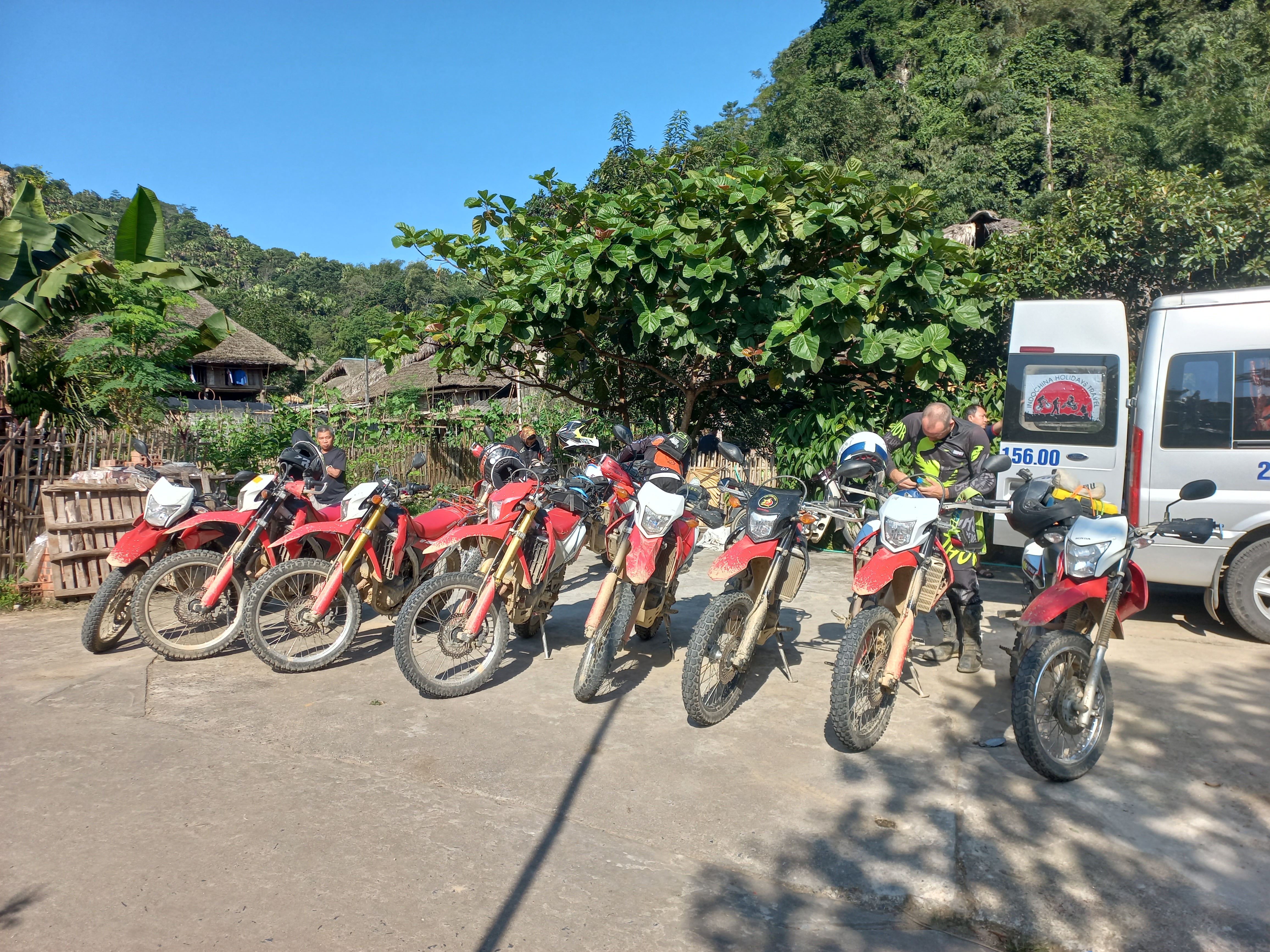 Phnom Penh Motorbike Tour To Siem Reap - 7 Days