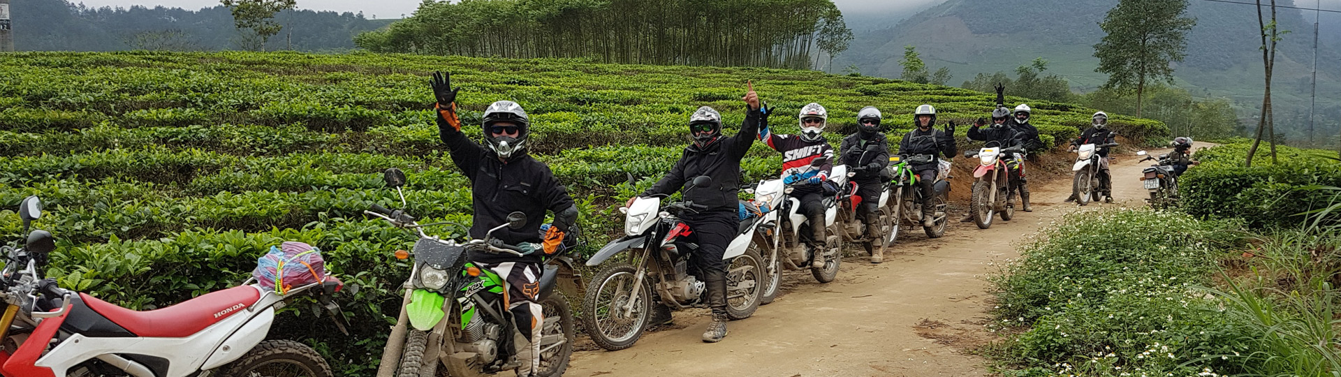 Cambodia Motorcycle Tours 6