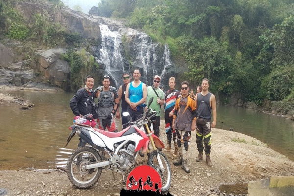 Great way to explore Cambodia by Motorbike