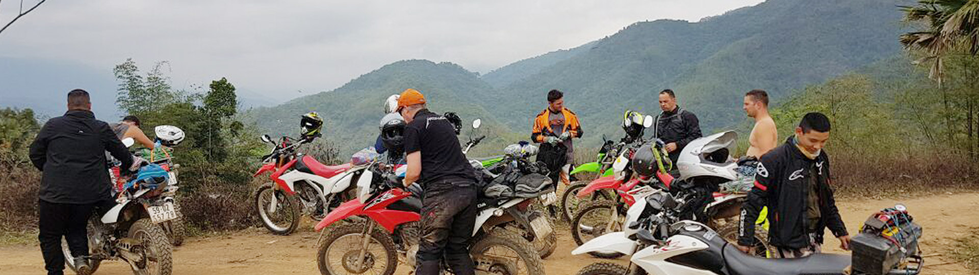 Cambodia Dirt Bike Tours - 12 Days