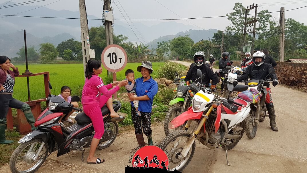 6 Days Angkor Enduro Motorbike Tour