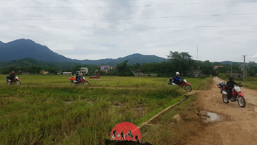 Saigon Motobike To Siem Reap - 7 Days