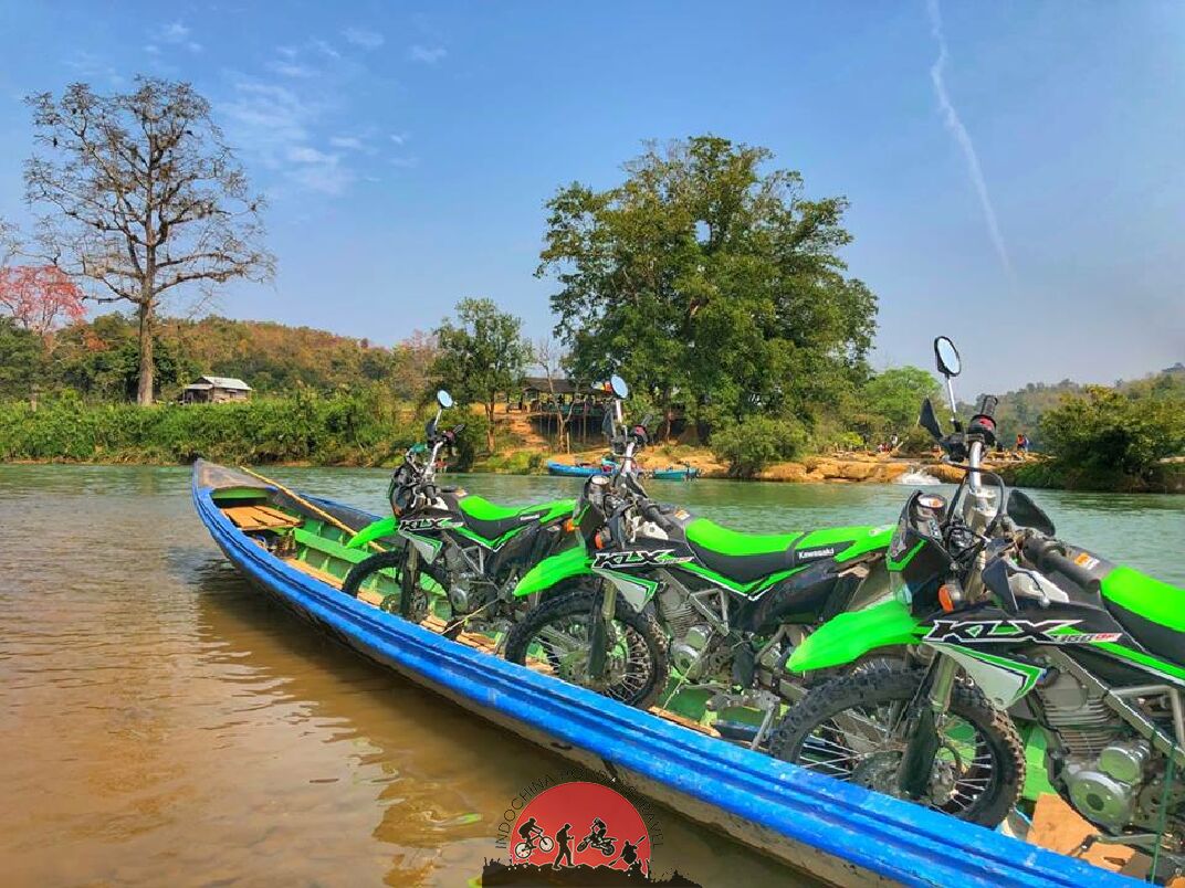 Explore Cambodia By Motorbike Tours  - 10 Days