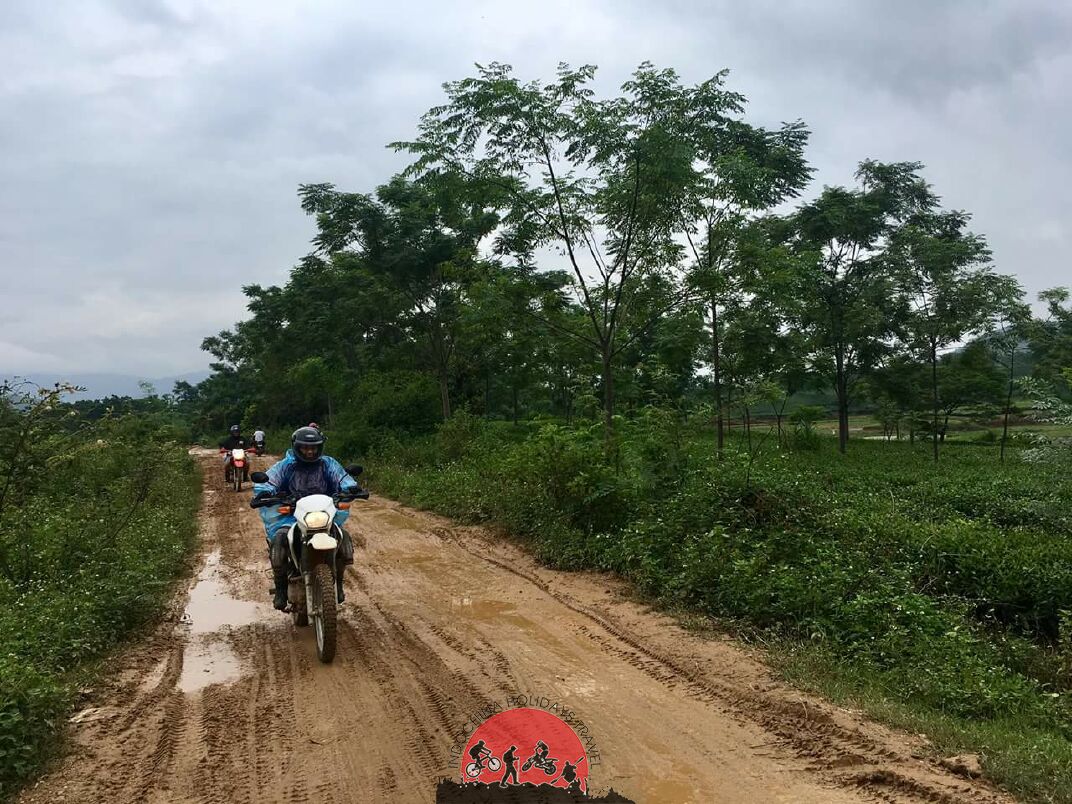 Cambodia Great Motorbike Adventure Tours -14 days