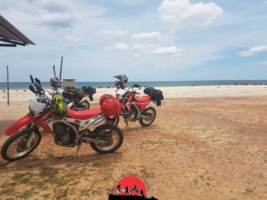 Phnom Penh Motorbike Experience To Sihanoukville Beach - 7 Days