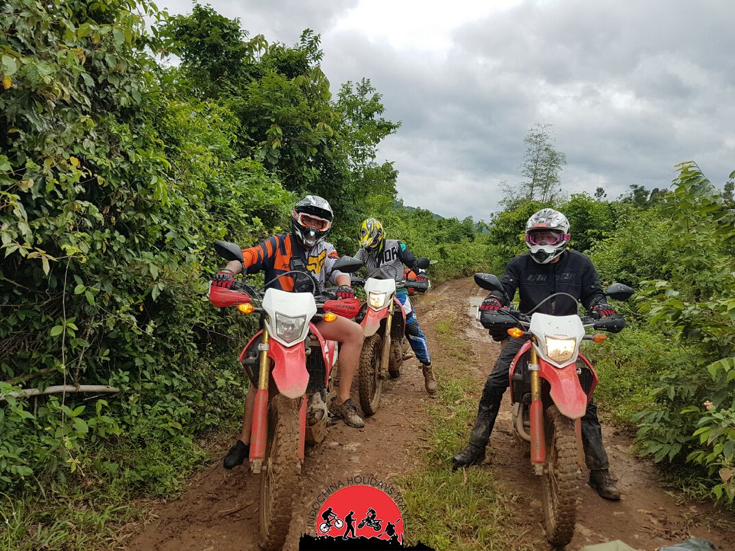 Cambodia Dirt Bike Tours - 12 Days