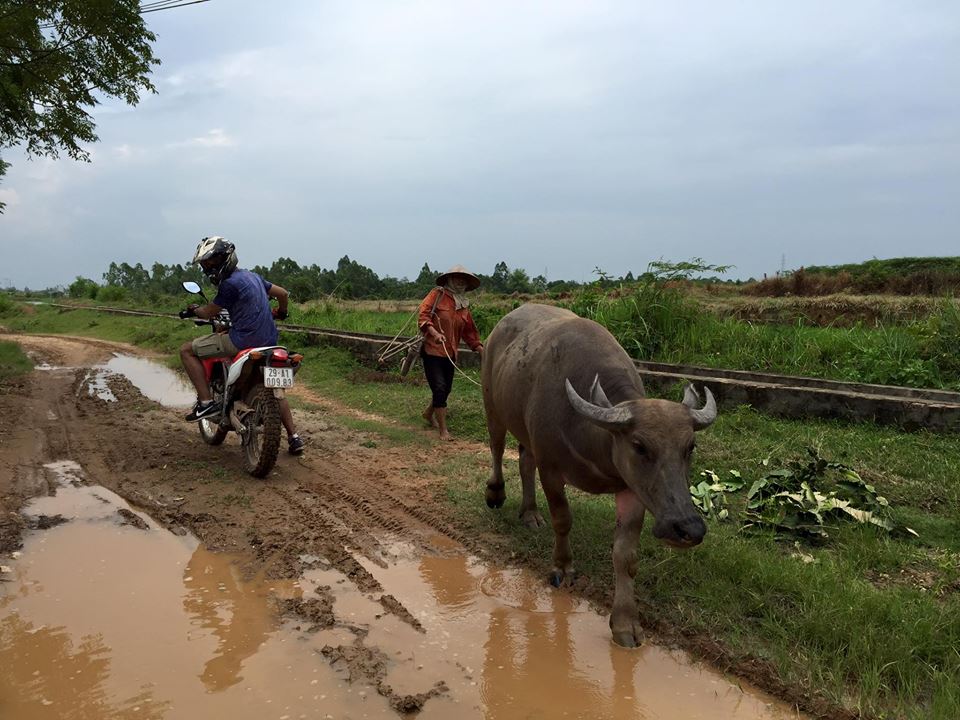 5 Days Siem Reap Dirt Bike Tour To Preah Vihear