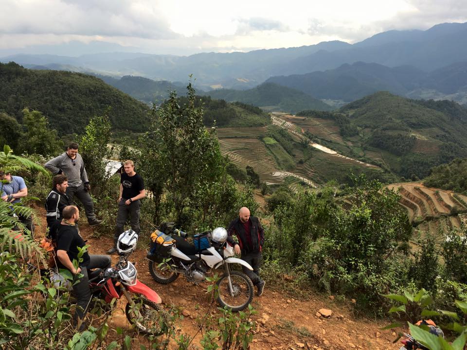 Siem Reap Motorbike to Luang Prabang - 13 Days