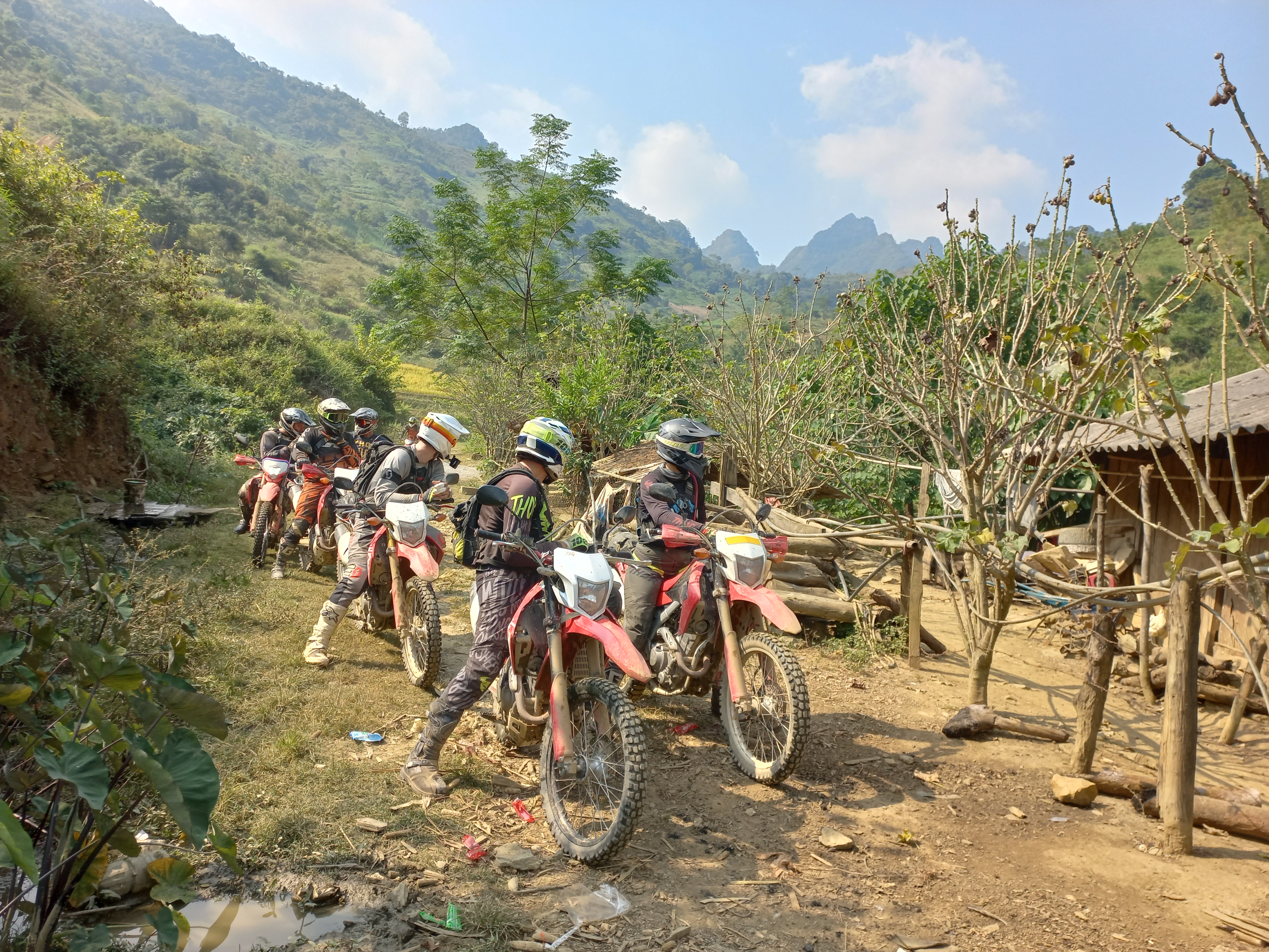 Cambodia Coastal Off-road Motorcycle - 5 Days