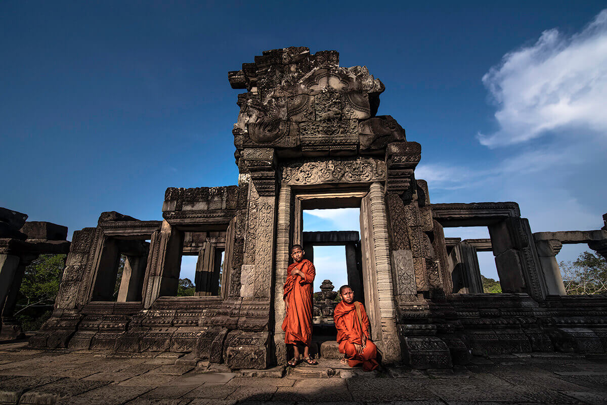 Angkor Explorers Tour - 5 Days