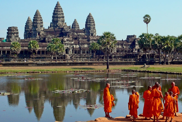 Angkor Unforgettable Tour - 3 Days