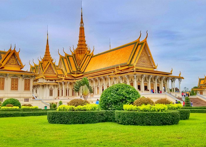 Amazing Phnom Penh Tour - 3 Days