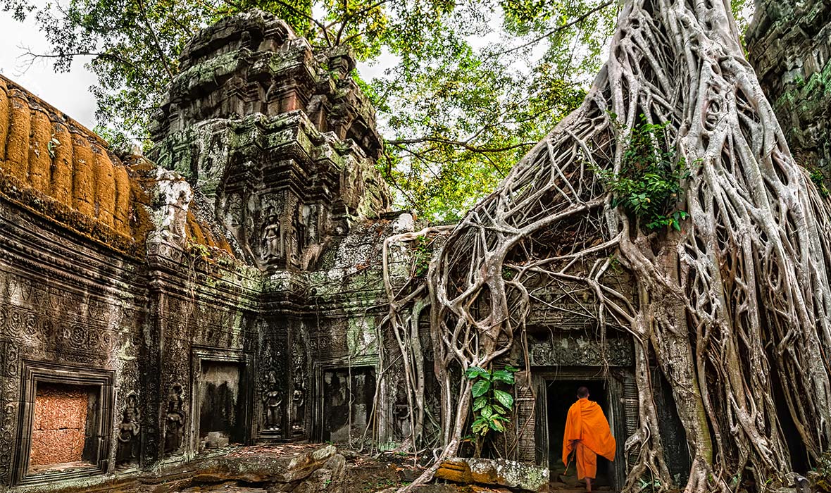 Angkor And Mekong Expeditions Tour - 9 Days