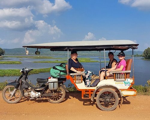 The Southern Cambodia Expeditions Tour - 3 Days