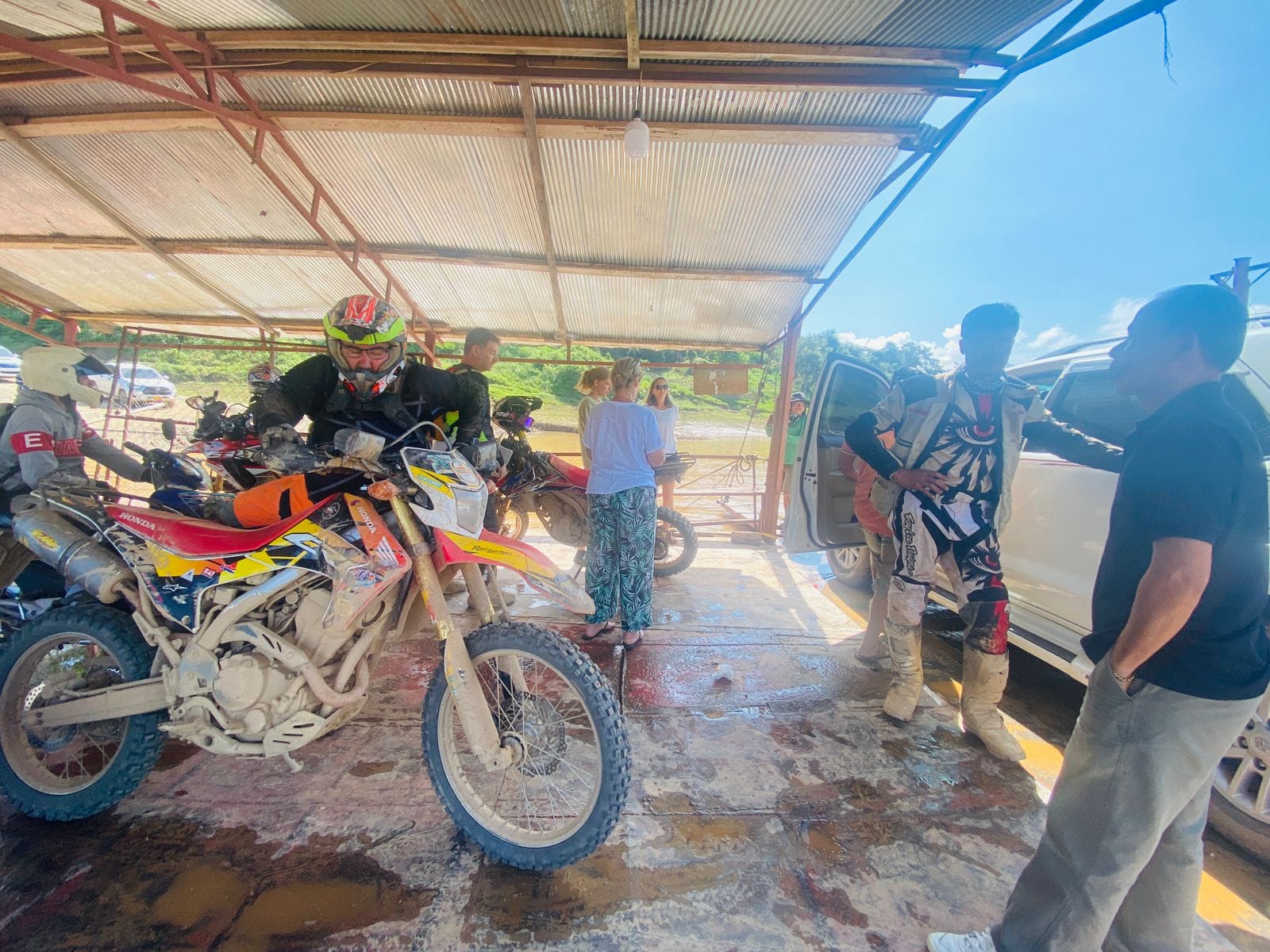 Mighty Mekong Motorbike Tour - 6 days