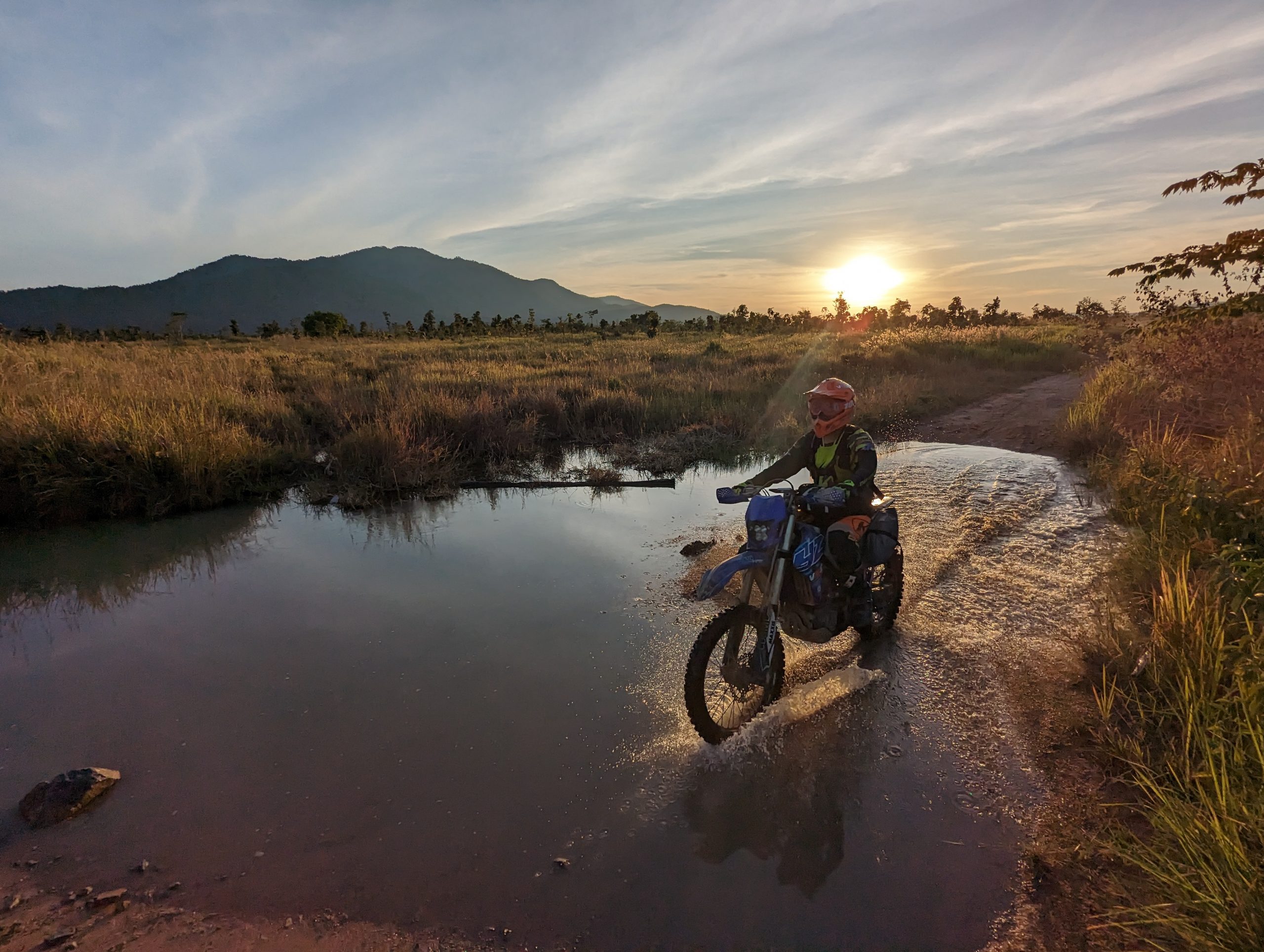 Off-Road Motorbike Tour of Cambodia - 8 Days