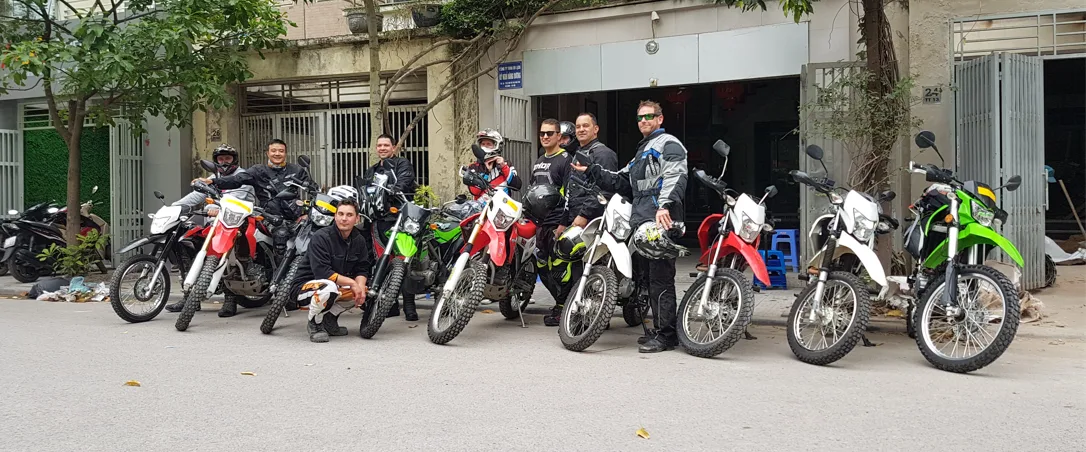 Our Bikes