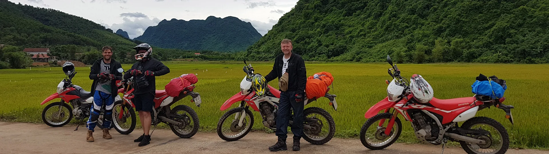 Cambodia Motorcycle Tours 2