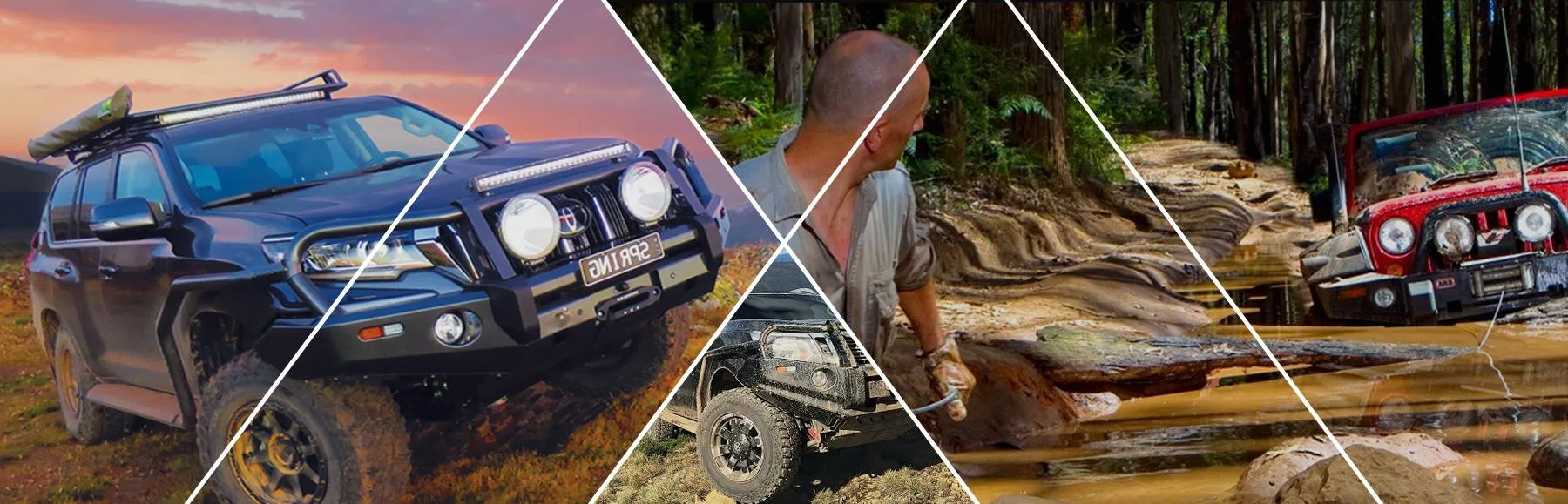 Cambodia 4x4WD Tours