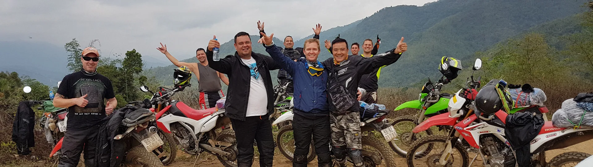 Cambodia Motorcycle Tours 5