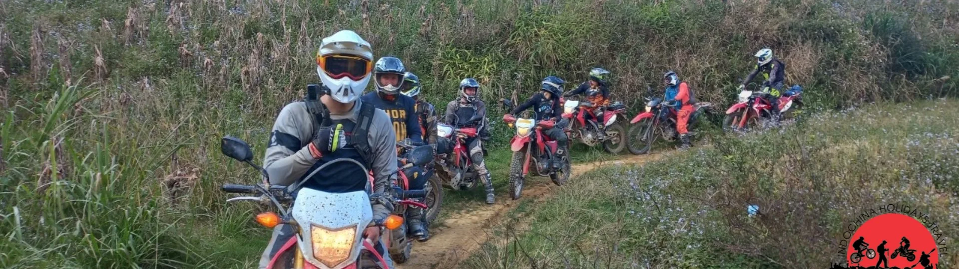 Cambodia Motorcycle Tours 1
