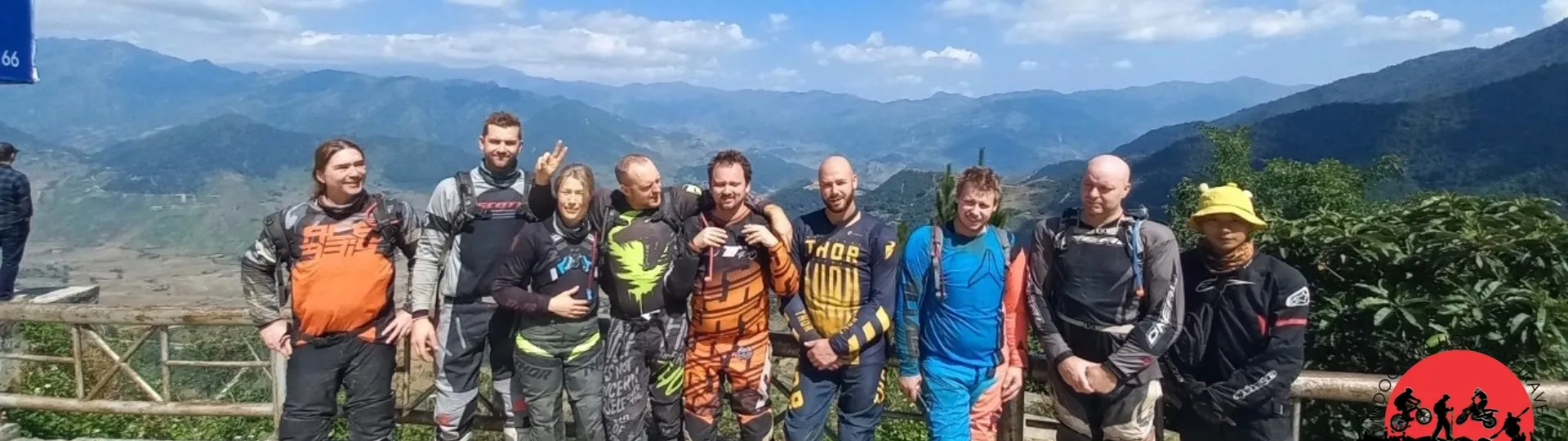 Cambodia Offroad Motorbike Tours