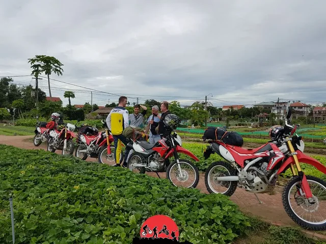 Cambodia Motorbike Experience Tour - 9 Days