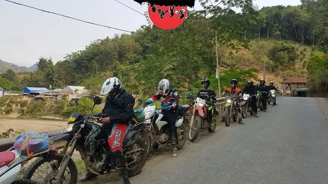 3 Days Siem Reap Offroad To Northern Enduro