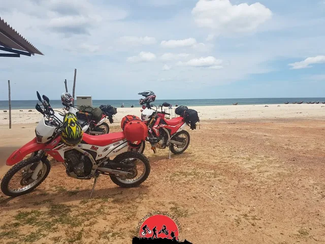Phnom Penh Motorbike Experience To Sihanoukville Beach - 7 Days
