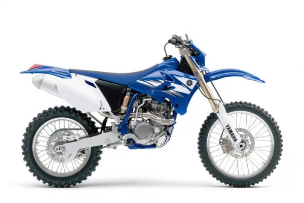 YAMAHA WR 250