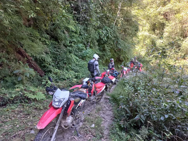 5 Days Siem Reap Offroad To Remote temple Enduro