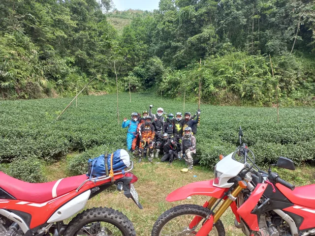 3 Days Banteay Chhmar Off-road Motorcycle