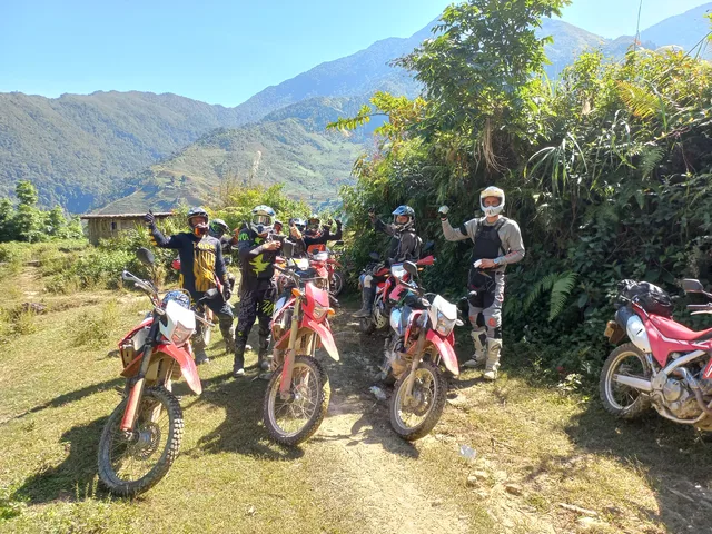 3 Days Koh Ker Off-road Motorcycle Tour