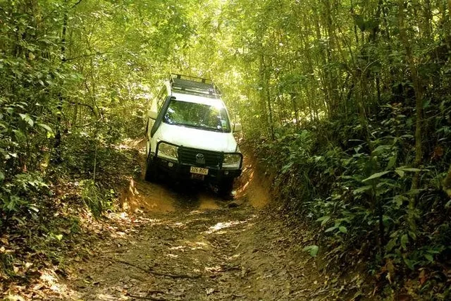 7 Days Northeast 4wd Adventures Tour