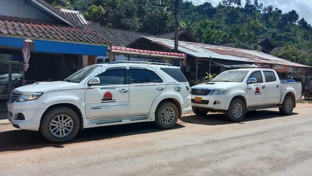12 Days Cambodia 4x4WD Adventures Tour