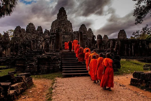 15 Days Cambodia Grand Tours
