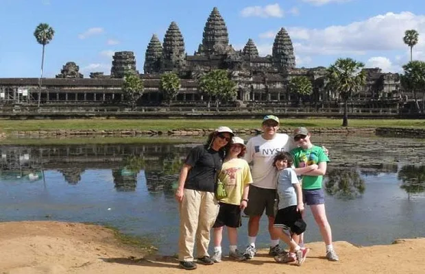 5 Days Cambodia Essential Tour
