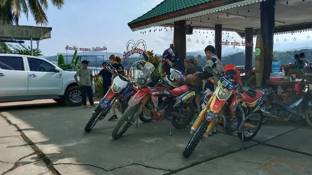 21 Days Extreme Enduro Motorcycle Tour