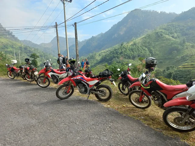 Cambodia Motorbiking Trip - 13 Days