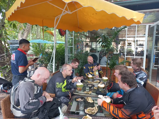 Cambodia Motorbike To Remote Jungle Trails - 5 Days