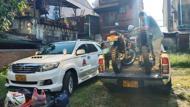 13 Days Cambodia Best Motorcycle Tours