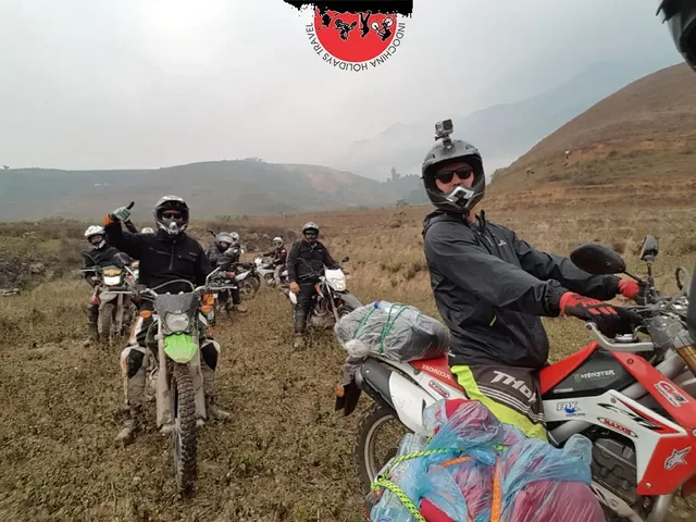 Phnom Penh Motorcycle to Kompong Cham - 2 Days