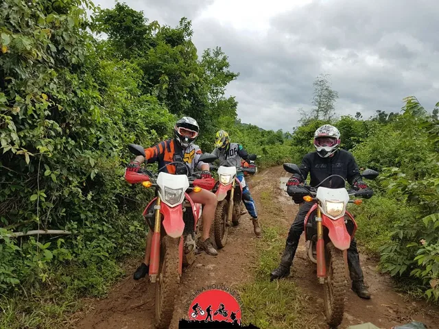 Phnom Penh Loop Motocycle To Siem Reap - 5 Days
