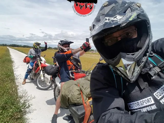 Northeast Phnom Penh Motorbike Tour - 8 Days