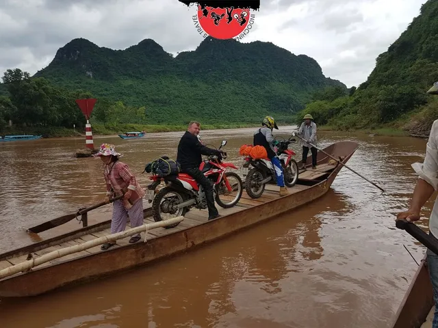 Motobiking From Laos To Cambodia - 14 Days