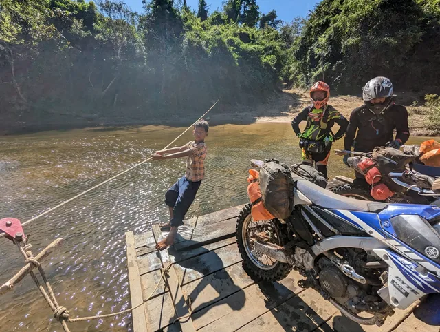 Ho Chi Minh City Motorbike To Siem Reap - 10 Days