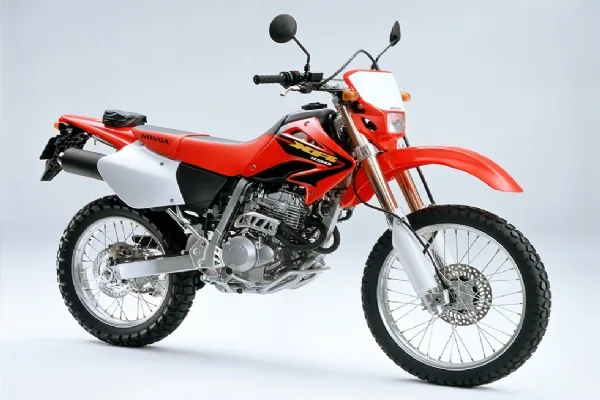 Honda XR 250cc
