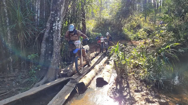 2 Days Siem Reap Offroad Temple Trails