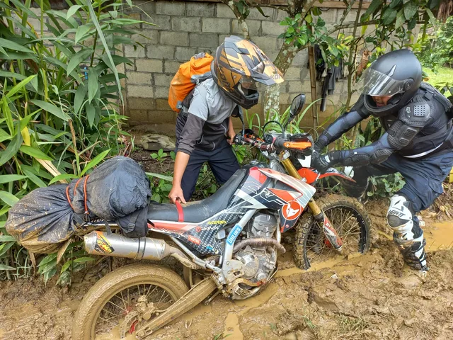 4 Days Remote Temple Enduro